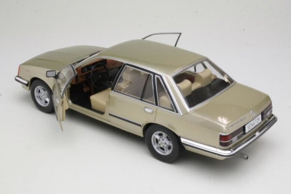 Opel Opel Senator A1 1978 - 1:24 - Whitebox