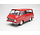 Skoda 1203 1968 - 1:24 - Whitebox
