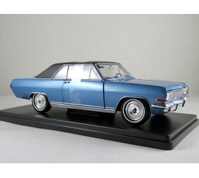 Opel Opel Diplomat A V8 Coupé 1965 - 1:24 - Whitebox Opel Opel Diplomat A V8 Coupé 1965 - 1:24 - Whitebox