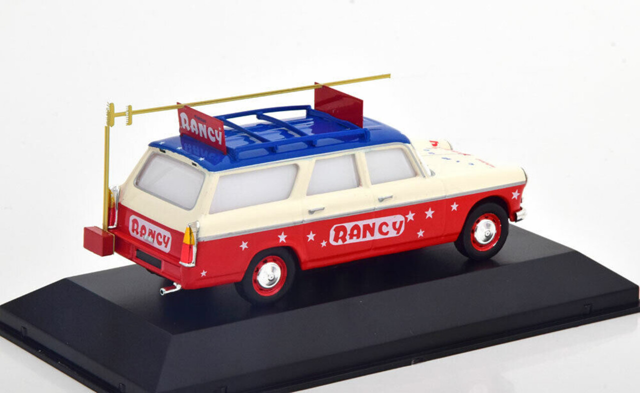 Peugeot Peugeot 404 Affichage Rancy - 1:43 - Odeon