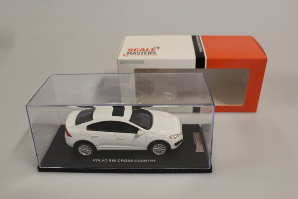 Volvo Volvo S60 Cross Country - 1:43 - Scale Masters