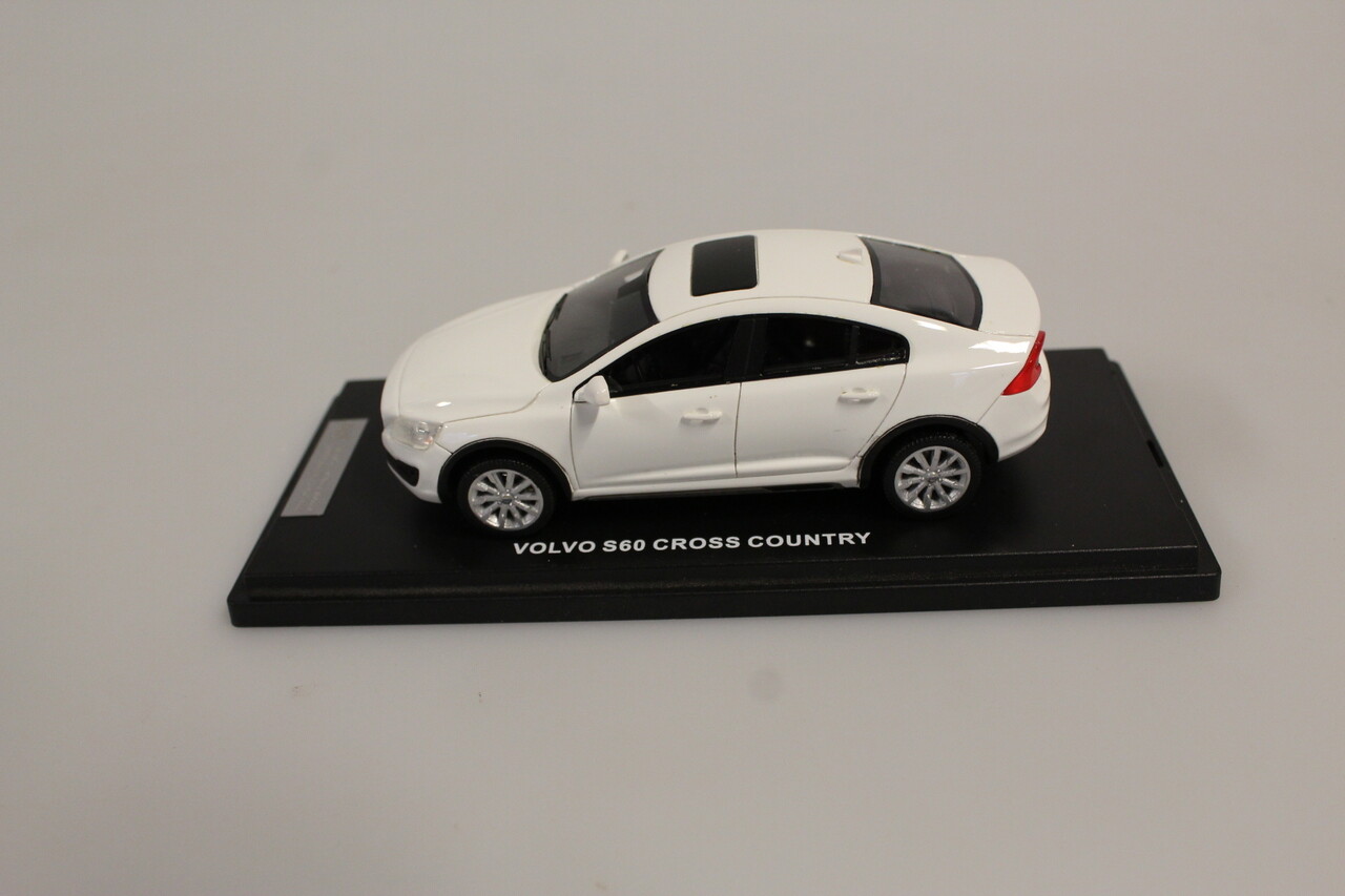 Volvo Volvo S60 Cross Country - 1:43 - Scale Masters