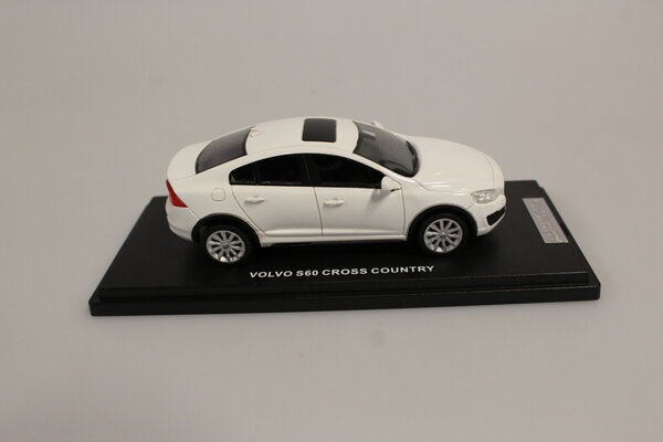 Volvo Volvo S60 Cross Country - 1:43 - Scale Masters