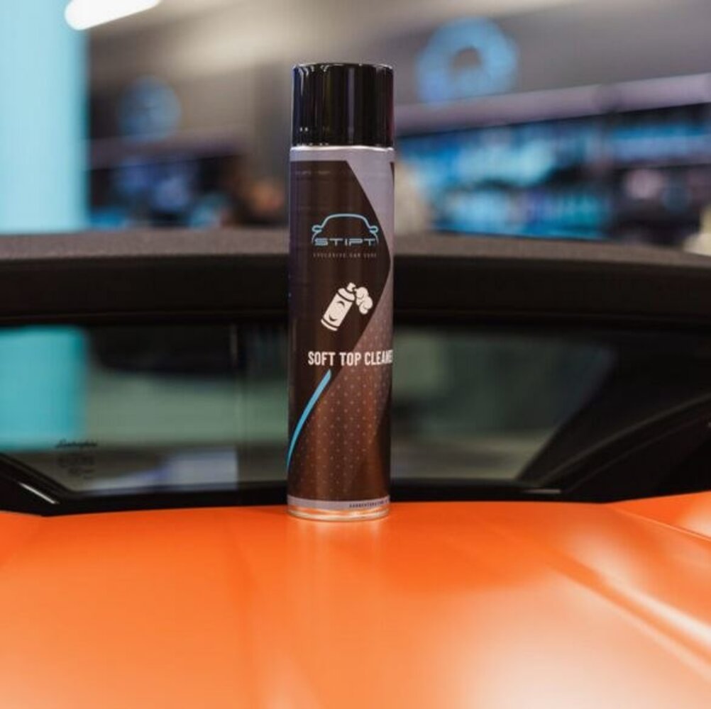 Stipt Stipt Soft Top Cleaner Stipt Stipt Soft Top Cleaner