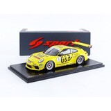 Porsche Porsche 911 GT3 Cup #2 Champion Porsche Carrera Cup Scandinavia 2018 - 1:43 - Spark Porsche Porsche 911 GT3 Cup #2 Champion Porsche Carrera Cup Scandinavia 2018 - 1:43 - Spark