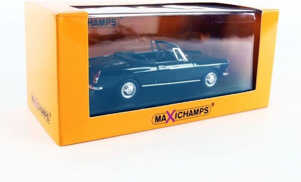 Peugeot Peugeot 404 Cabriolet 1962 - 1:43 - MaXichamps