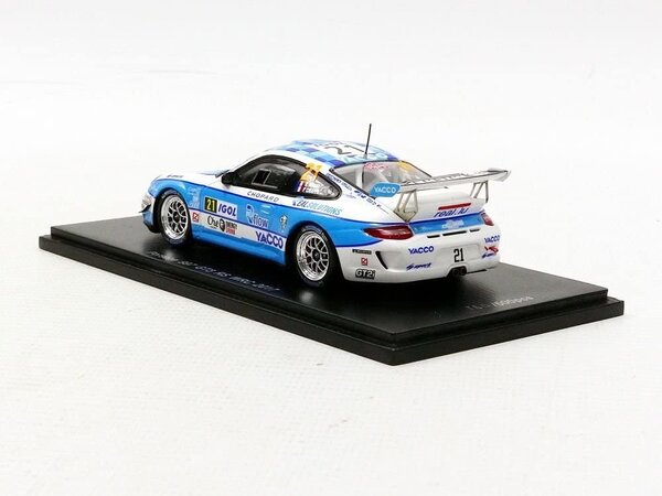Porsche Porsche 997 GT3 RS #21 WRC 2017 - 1:43 - Spark Porsche Porsche 997 GT3 RS #21 WRC 2017 - 1:43 - Spark