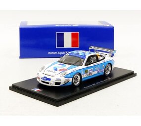 Porsche Porsche 997 GT3 RS #21 WRC 2017 - 1:43 - Spark Porsche Porsche 997 GT3 RS #21 WRC 2017 - 1:43 - Spark