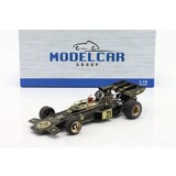 Formule 1 Lotus-Ford 72D #21 D. Walker 9th Spanish GP 1972 - 1:18 - Modelcar Group