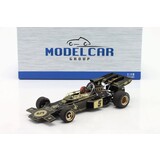 Formule 1 Lotus-Ford 72D #5 E. Fittipaldi Winner Spanish GP 1972 - 1:18 - Modelcar Group