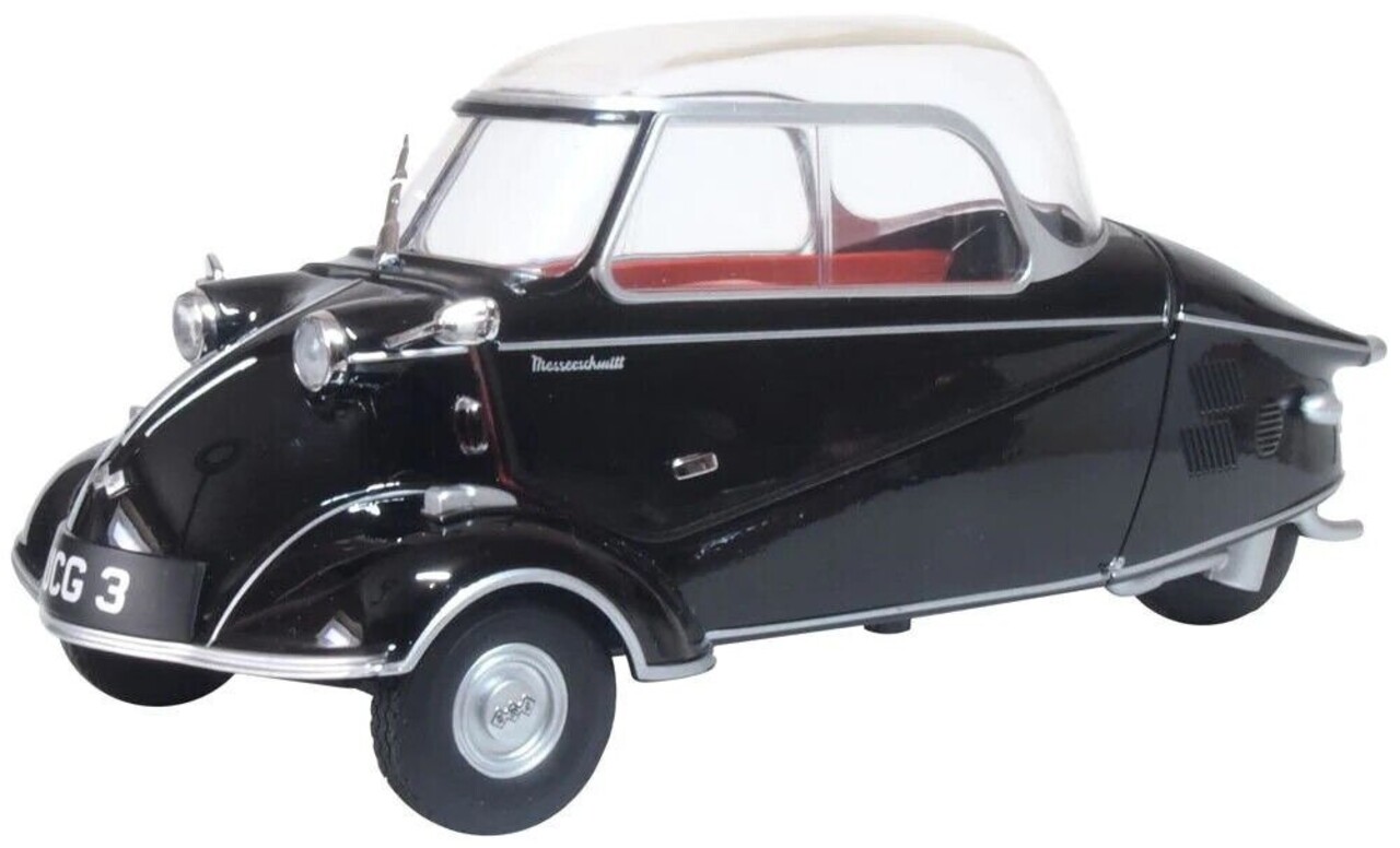 Messerschmitt Messerschmitt KR200 Bubble Top - 1:18 - Oxford