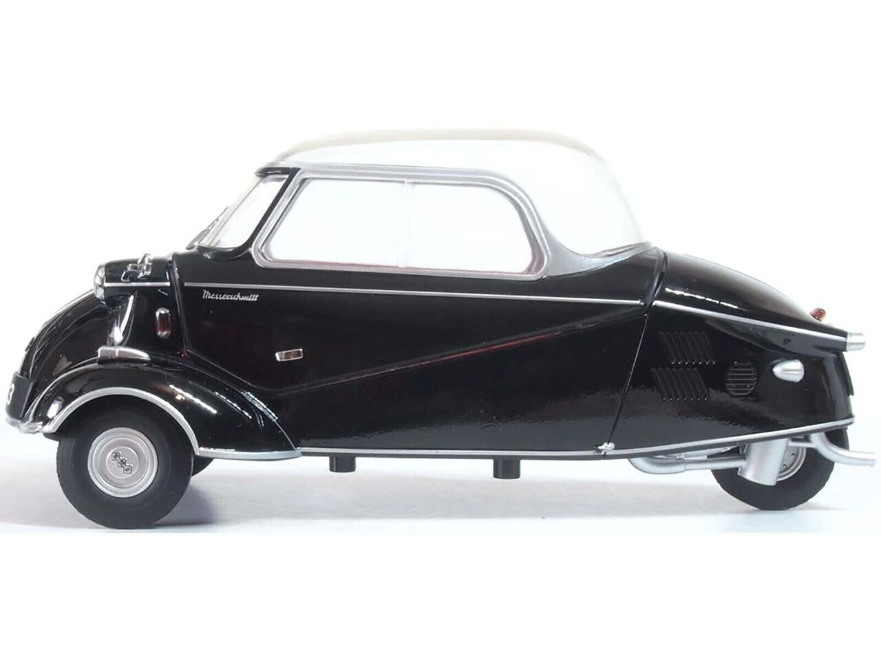 Messerschmitt Messerschmitt KR200 Bubble Top - 1:18 - Oxford