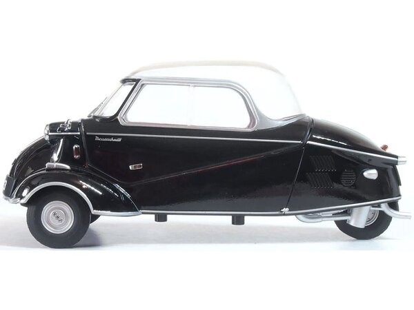 Messerschmitt Messerschmitt KR200 Bubble Top - 1:18 - Oxford