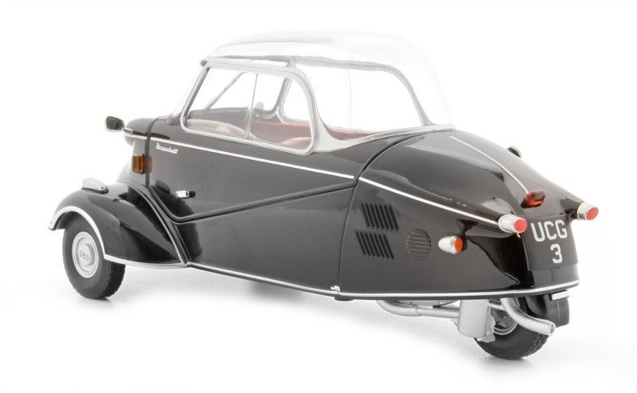 Messerschmitt Messerschmitt KR200 Bubble Top - 1:18 - Oxford