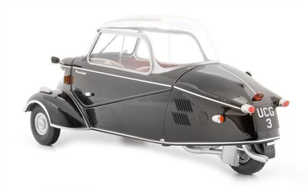 Messerschmitt Messerschmitt KR200 Bubble Top - 1:18 - Oxford