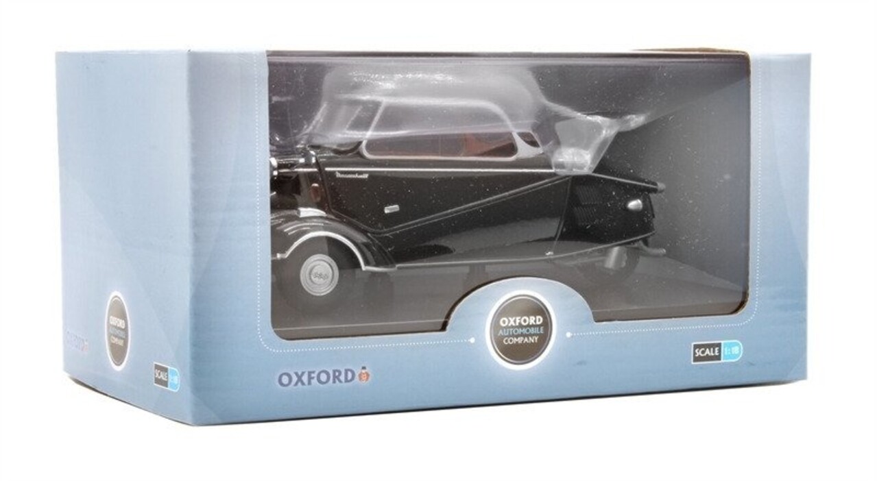 Messerschmitt Messerschmitt KR200 Bubble Top - 1:18 - Oxford