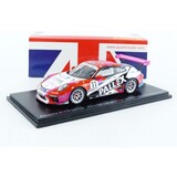 Porsche Porsche 911 GT3 Cup #11 Porsche Carrera Cup Great Britain Champion 2018 - 1:43 - Spark Porsche Porsche 911 GT3 Cup #11 Porsche Carrera Cup Great Britain Champion 2018 - 1:43 - Spark