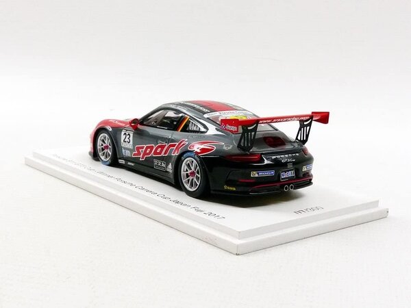 Porsche Porsche 911 GT3 Cup #23 Winner Porsche Carrera Cup Japan Fuji 2017 - 1:43 - Minichamps