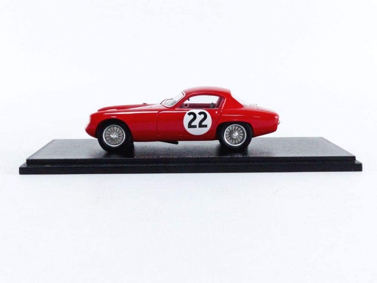 Lotus Lotus Elite #22 Goodwood 1961 - 1:43 - Spark Lotus Lotus Elite #22 Goodwood 1961 - 1:43 - Spark