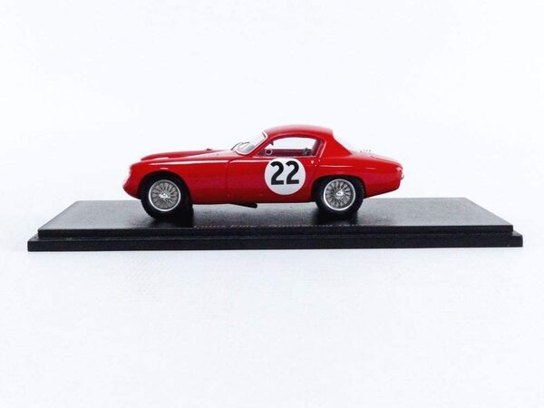 Lotus Lotus Elite #22 Goodwood 1961 - 1:43 - Spark Lotus Lotus Elite #22 Goodwood 1961 - 1:43 - Spark