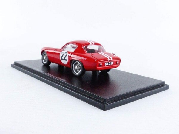 Lotus Lotus Elite #22 Goodwood 1961 - 1:43 - Spark Lotus Lotus Elite #22 Goodwood 1961 - 1:43 - Spark