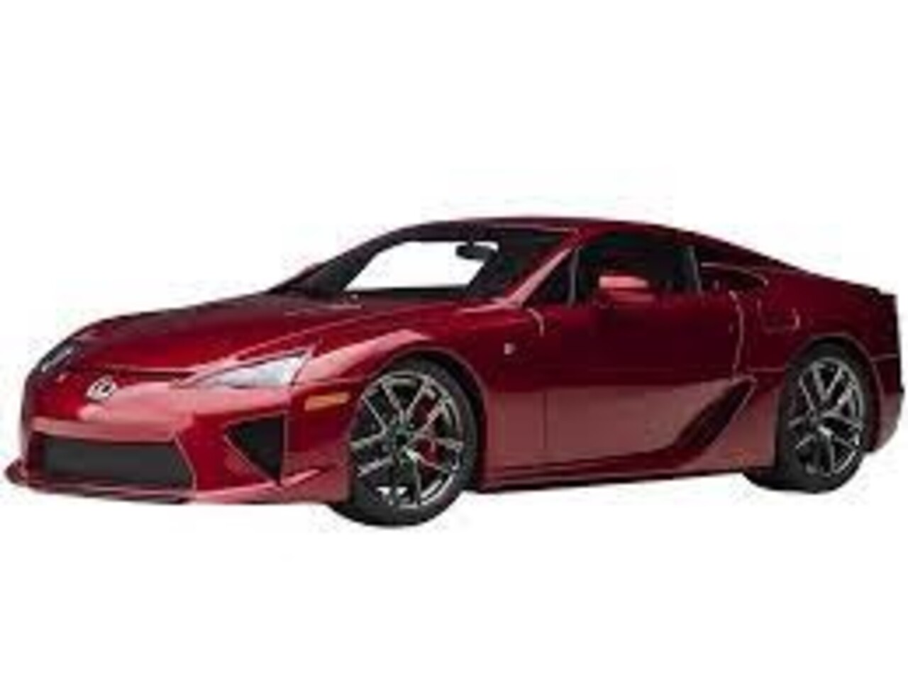 Lexus Lexus LFA 2010 - 1:18 - AUTOart