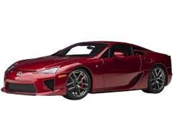 Lexus Lexus LFA 2010 - 1:18 - AUTOart