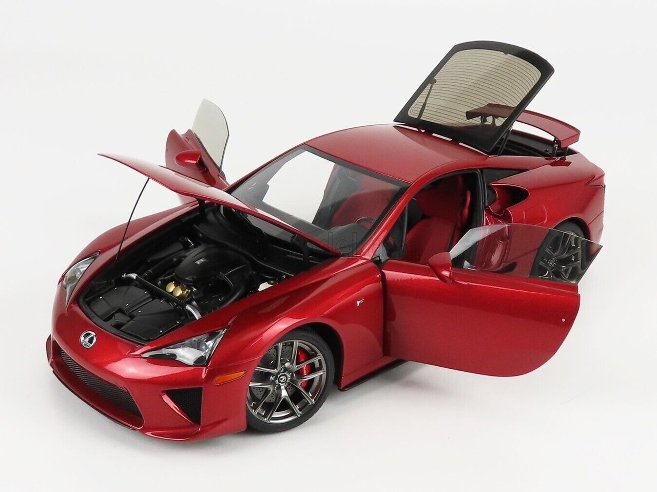 Lexus Lexus LFA 2010 - 1:18 - AUTOart