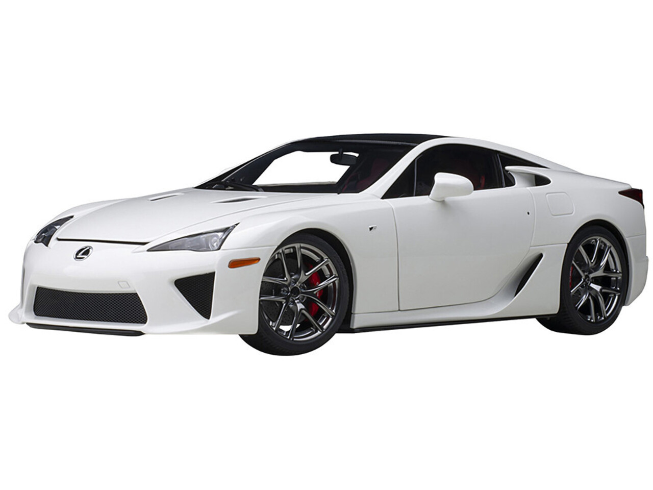 Lexus Lexus LFA Coupe 2012 - 1:18 - AUTOart