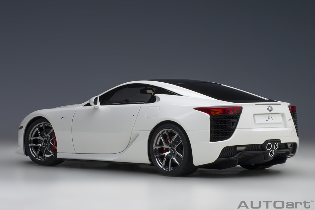 Lexus Lexus LFA Coupe 2012 - 1:18 - AUTOart