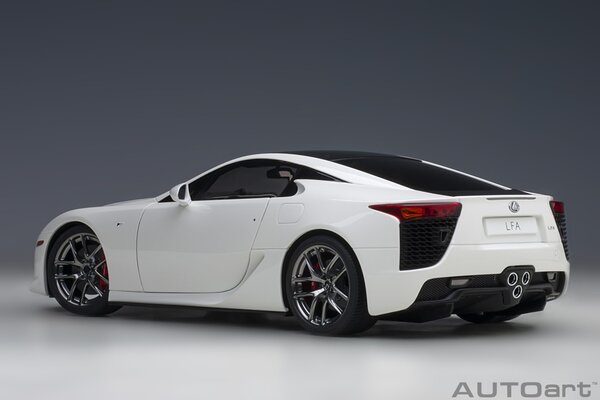 Lexus Lexus LFA Coupe 2012 - 1:18 - AUTOart