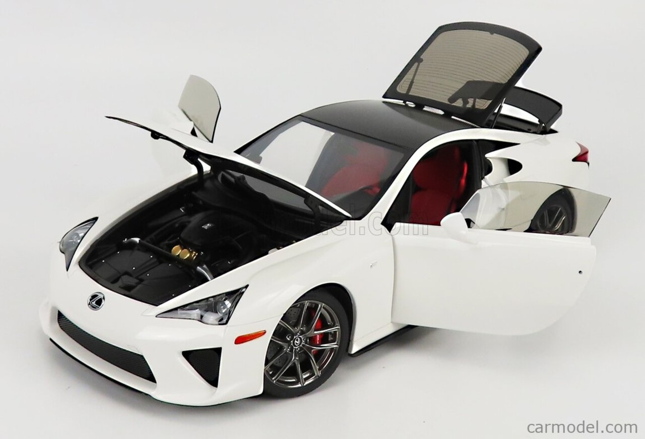 Lexus Lexus LFA Coupe 2012 - 1:18 - AUTOart
