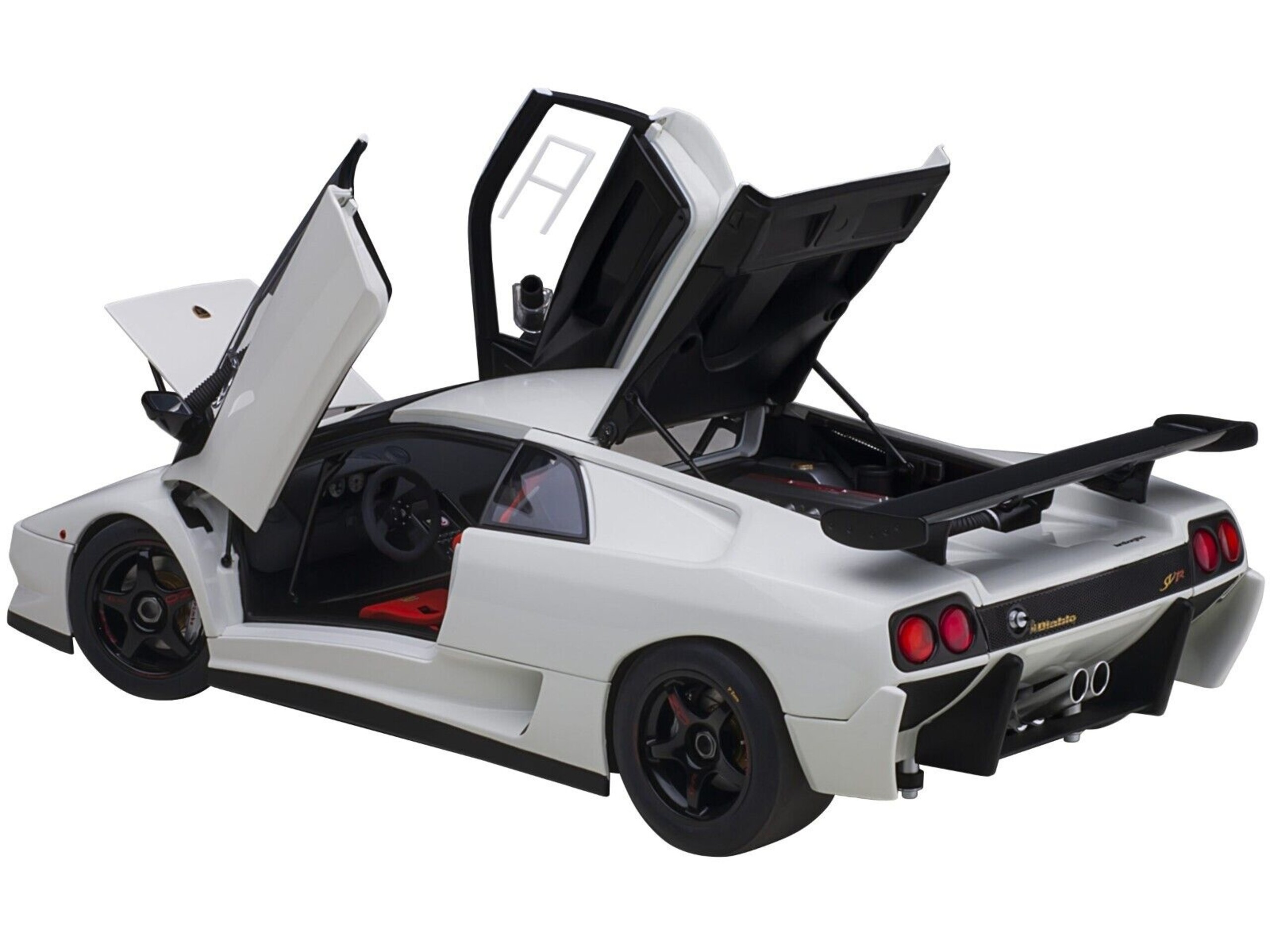 Miniature Lamborghini Diablo SV-R AUTOart 1/18 - 79149 - Neuve En Boîte