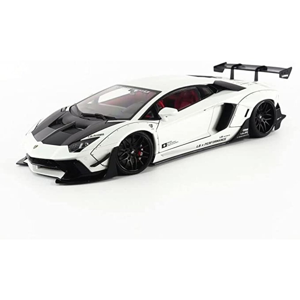 ミニカー LB-Works Lamborghini Aventador 1:18 ミニカー LB-Works Lamborghini Aventador 1:18 Lamborghini Aventador