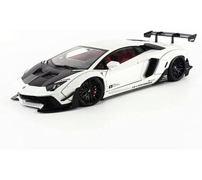 Lamborghini Lamborghini Aventador Liberty Walk LB-Works Limited Edition - 1:18 - AUTOart Lamborghini Lamborghini Aventador Liberty Walk LB-Works Limited Edition - 1:18 - AUTOart
