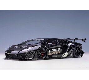 Lamborghini Lamborghini Aventador Liberty Walk LB-Works Limited Edition - 1:18 - AUTOart Lamborghini Lamborghini Aventador Liberty Walk LB-Works Limited Edition - 1:18 - AUTOart