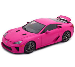 Lexus Lexus LFA Coupe 2012 - 1:18 - AUTOart