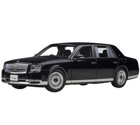 Toyota Toyota Century Special Edition (With Curtains) 2018 - 1:18 - AUTOart Toyota Toyota Century Special Edition (With Curtains) 2018 - 1:18 - AUTOart