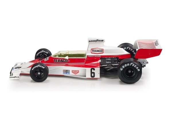 Formule 1 McLaren M23 Ford #6 Texaco Winner GP Argentina 1974 Danny Hulme - 1:18 - GP Replicas