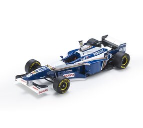 Formule 1 Williams Renault FW18 #6 Season 1996 Jacques Villeneuve - 1:18 - GP Replicas Formule 1 Williams Renault FW18 #6 Season 1996 Jacques Villeneuve - 1:18 - GP Replicas