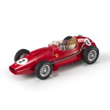 Formule 1 Ferrari Dino 246 #2 Scuderia Ferrari Team 2nd British GP 1958 Mike Hawthorn - 1:18 - GP Replicas