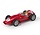 Ferrari Dino 246 #2 Scuderia Ferrari Team 2nd British GP 1958 Mike Hawthorn - 1:18 - GP Replicas