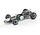 Brabham BT19 #3 Winner GP Germany Jack Brabham 1966 - 1:18 - GP Replicas