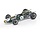Brabham BT19 #5 Winner GP Great  Britain Jack Brabham 1966 - 1:18 - GP Replicas
