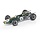Brabham BT19 #16 Winner Dutch GP Jack Brabham 1966 - 1:18 - GP Replicas