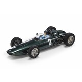 Formule 1 BRM P57 BRM Team #3 Winner GP South Africa World Champion (+ Pilot Figure) 1962 Graham Hill - 1:18 - GP Replicas Formule 1 BRM P57 BRM Team #3 Winner GP South Africa World Champion (+ Pilot Figure) 1962 Graham Hill - 1:18 - GP Replicas