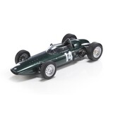 Formule 1 BRM P57 BRM Team #14 Winner GP Monza Italy World Champion 1962 Graham Hill - 1:18 - GP Replicas Formule 1 BRM P57 BRM Team #14 Winner GP Monza Italy World Champion 1962 Graham Hill - 1:18 - GP Replicas