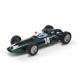 Formule 1 BRM P57 BRM Team #14 Winner GP Monza Italy World Champion (+Pilot Figure) 1962 Graham Hill - 1:18 - GP Replicas Formule 1 BRM P57 BRM Team #14 Winner GP Monza Italy World Champion (+Pilot Figure) 1962 Graham Hill - 1:18 - GP Replicas