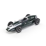 Formule 1 Cooper T51 #8 Climax Team Cooper Car Company 1959 Jack Brabham World Champion - 1:18 - GP Replicas Formule 1 Cooper T51 #8 Climax Team Cooper Car Company 1959 Jack Brabham World Champion - 1:18 - GP Replicas