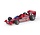 Brabham BT46 Alfa Romeo Prototype #0 Martini Racing 1977 - 1:18 - GP Replicas